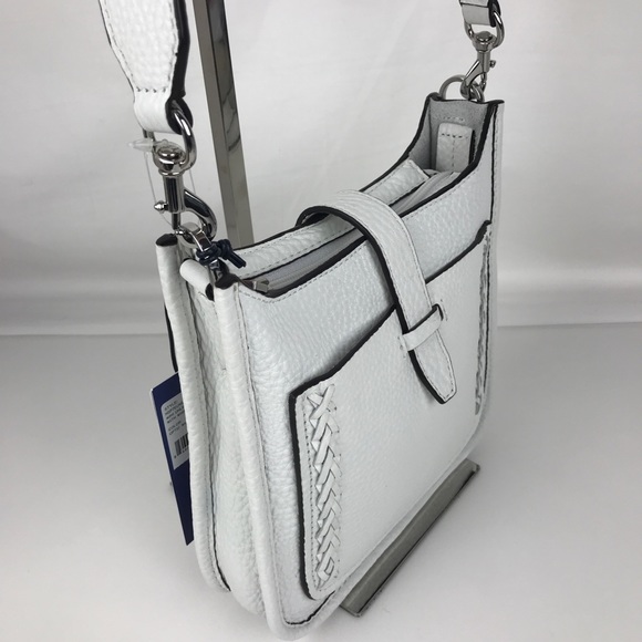 Rebecca Minkoff Mini Unlined Feed Bag Whipstitch - Picture 2 of 6